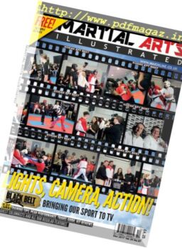 Martial Arts Illustrated – December 2017