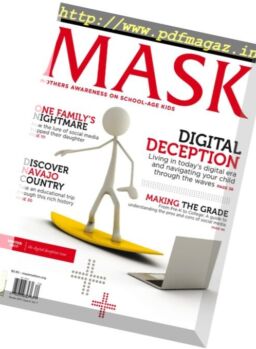 MASK The Magazine – November 2017