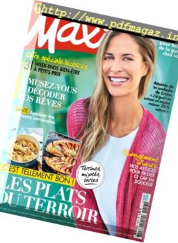 Maxi France – 23 octobre 2017