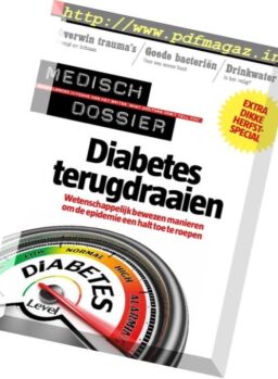 Medisch Dossier – November 2017