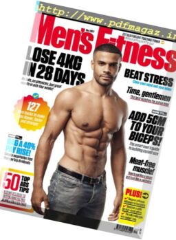 Men’s Fitness UK – December 2017