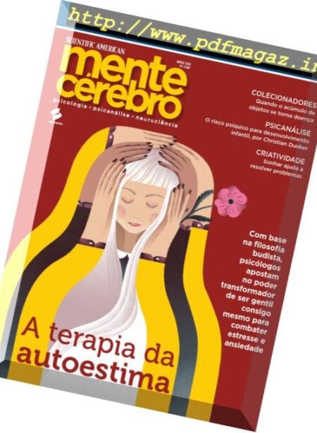 Mente Cerebro – Novembro 2017 Cover