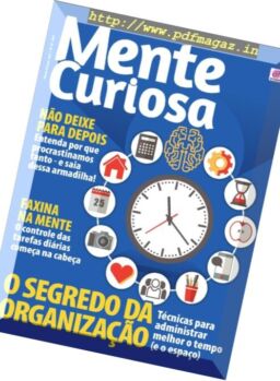 Mente Curiosa Brazil – Novembro 2017