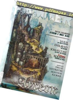 Metal Hammer Spain – noviembre 2017