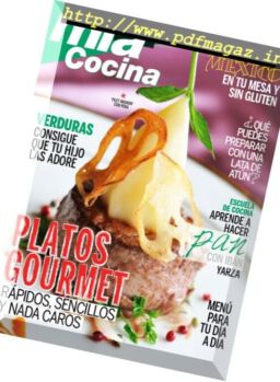 Mia Cocina – noviembre 2017