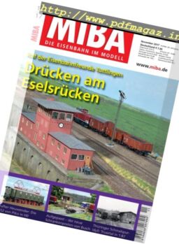 Miba – November 2017
