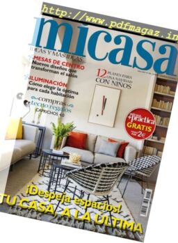 MiCasa – diciembre 2017