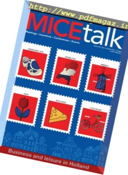 MICE Talk – October 2017