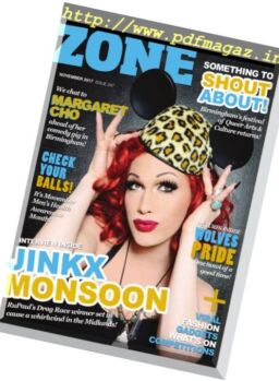 Midlands Zone – November 2017