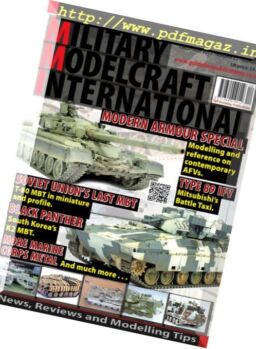 Military Modelcraft International – December 2017