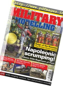 Military Modelling – November 2017