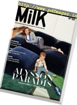 MilK – Novembre 2017