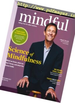 Mindful – December 2017