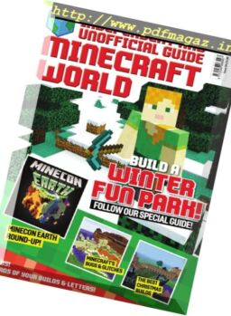 Minecraft World Magazine – February 2018