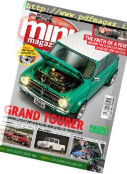 Mini Magazine – December 2017