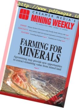 Mining Weekly – 24 November 2017