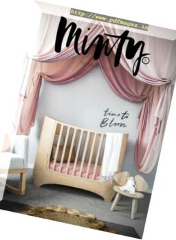 Minty Magazine – Summer 2017