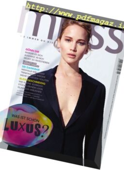 Miss – November 2017