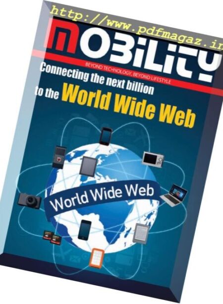 Mobility India – November 2017 Cover