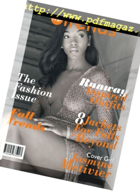 Mod Trends – Issue 5 2017 Cover