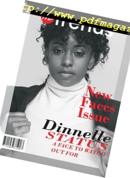 Mod Trends – November 2017 Cover