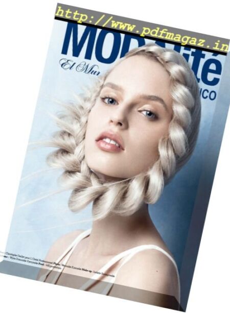 Modalite Mexico – 22 noviembre 2017 Cover