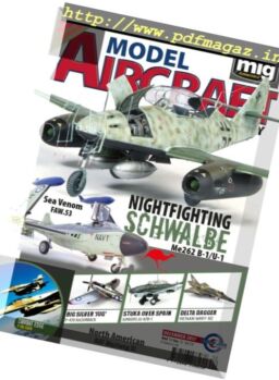 Model Aircraft – December 2017