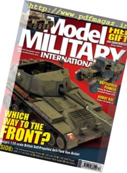 Model Military International – December 2017