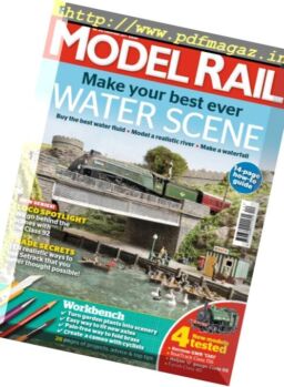 Model Rail – December 2017