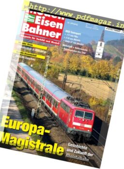 ModellEisenBahner – Dezember 2017