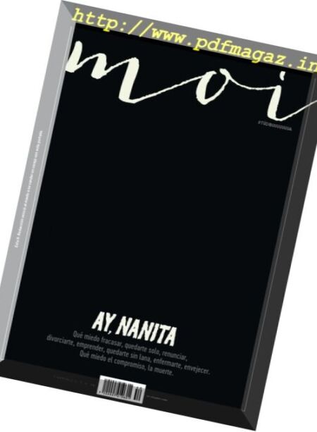 Moi – noviembre 2017 Cover