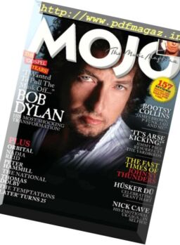 Mojo – December 2017