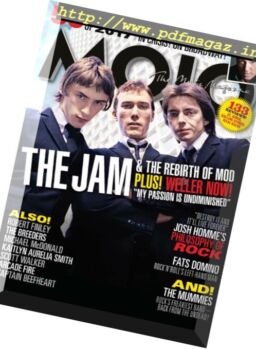 Mojo – January 2018