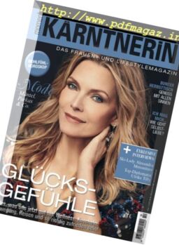 Moments Karntnerin – November 2017