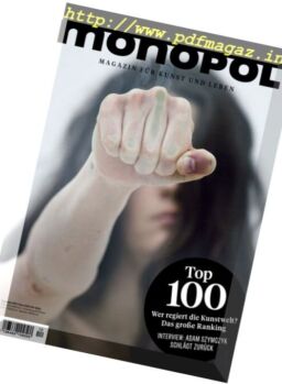 Monopol – Dezember 2017