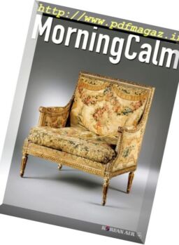 MorningCalm – November 2017