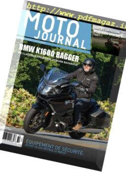 Moto Journal – novembre 2017