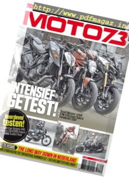 Moto73 – Nr.21, 2017