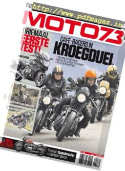 Moto73 – Nr.22, 2017