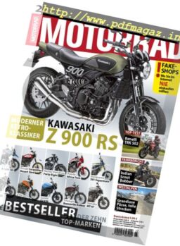 Motorrad – 27 Oktober 2017