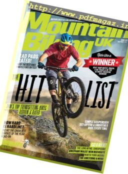 Mountain Biking UK – November 2017