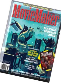 Moviemaker – Fall 2017