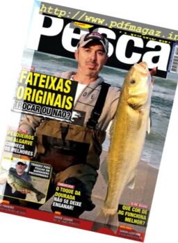 Mundo da Pesca – Dezembro 2017