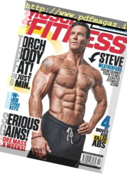 Muscle & Fitness UK – December 2017