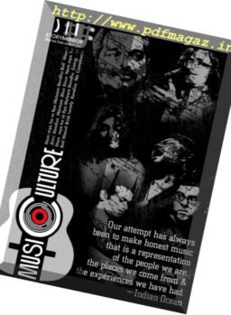 MusiCulture – November 2017