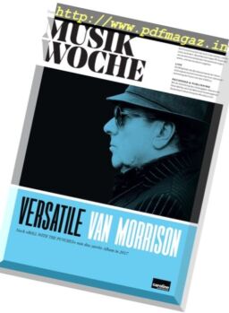 Musikwoche – 27 November 2017
