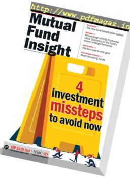 Mutual Fund Insight – November 2017