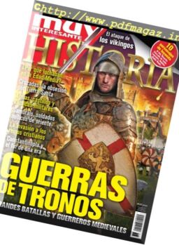 Muy Interesante Historia – noviembre 2017