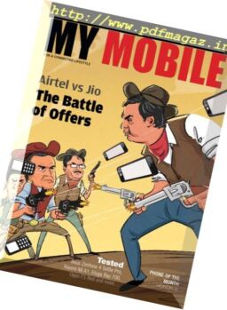 My Mobile – November 2017