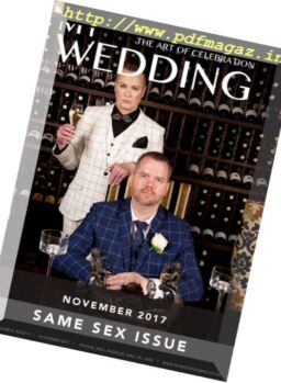 My Wedding – November 2017